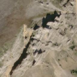 Satellite imagery of Sheep Mountain, CA