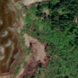 Satellite imagery of Mustakari, FI