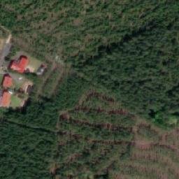 Satellite imagery of Kuotkua, FI