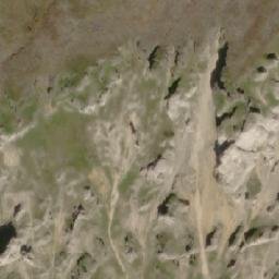 Satellite imagery of Sheep Mountain, CA