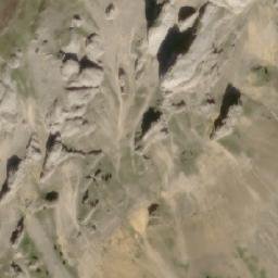 Satellite imagery of Sheep Mountain, CA