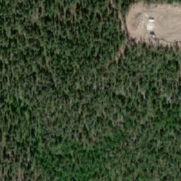 Satellite imagery of Piptjärnberget, SE