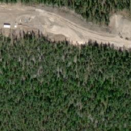 Satellite imagery of Piptjärnberget, SE