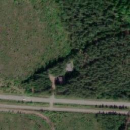 Satellite imagery of Kuotkua, FI