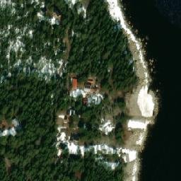 Satellite imagery of Sandholmen, SE