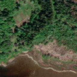 Satellite imagery of Kuotkua, FI