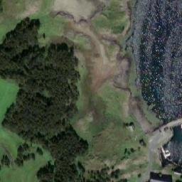 Satellite imagery of Skråskjæret, NO