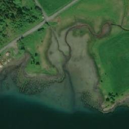 Satellite imagery of Auka, NO