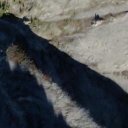 Satellite imagery of Jones Ridge, CA
