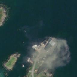 Satellite imagery of Bryggenes, NO