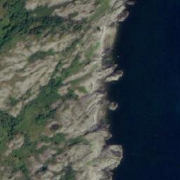 Satellite imagery of Tistelen, NO