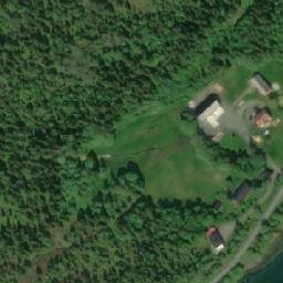 Satellite imagery of Møllerøya, NO