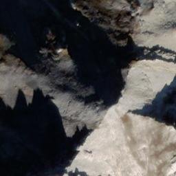 Satellite imagery of Jones Ridge, CA