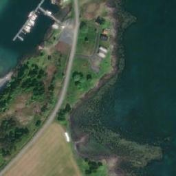 Satellite imagery of Bryggenes, NO