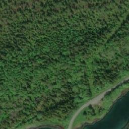 Satellite imagery of Straumskjæret, NO