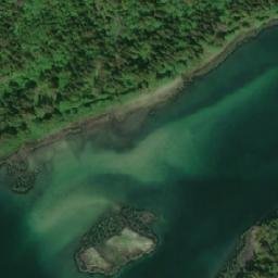 Satellite imagery of Straumskjæret, NO