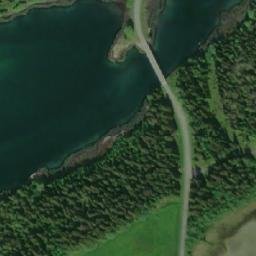 Satellite imagery of Straumskjæret, NO