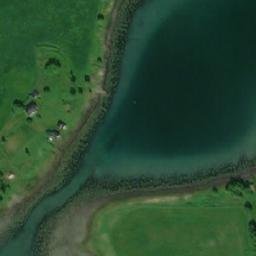 Satellite imagery of Møllerøya, NO
