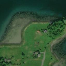 Satellite imagery of Møllerøya, NO