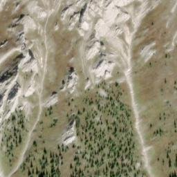 Satellite imagery of Jones Ridge, US