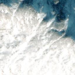 Satellite imagery of Mount Fairborn, CA