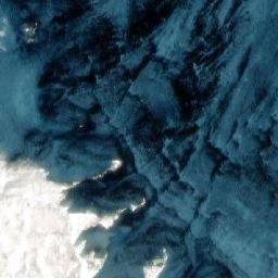 Satellite imagery of Mount Fairborn, CA