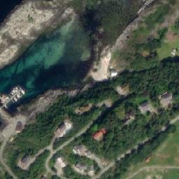 Satellite imagery of Sørskjeret, NO
