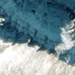 Satellite imagery of Mount Fairborn, CA