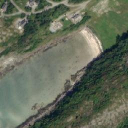 Satellite imagery of Sørskjeret, NO