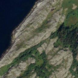 Satellite imagery of Bjørknessodden, NO