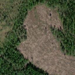 Satellite imagery of Buberget, SE