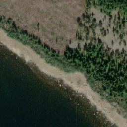 Satellite imagery of Skagsudden, SE