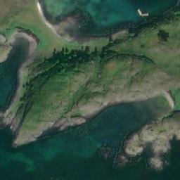 Satellite imagery of Hamnaodden, NO