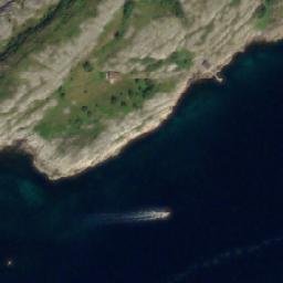 Satellite imagery of Bjørknessodden, NO