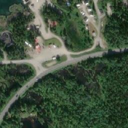 Satellite imagery of Tennskjeran, NO