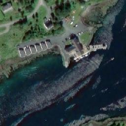 Satellite imagery of Øya, NO