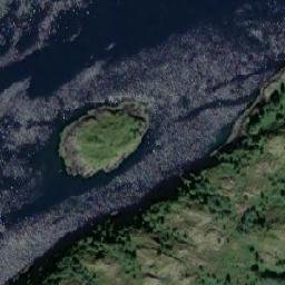 Satellite imagery of Øya, NO