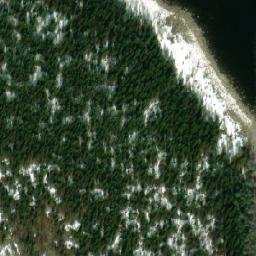 Satellite imagery of Notnäsudden, SE