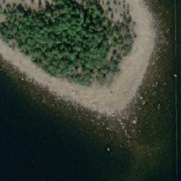 Satellite imagery of Notnäsudden, SE