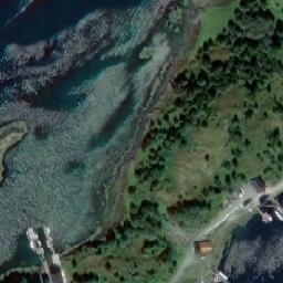 Satellite imagery of Øya, NO