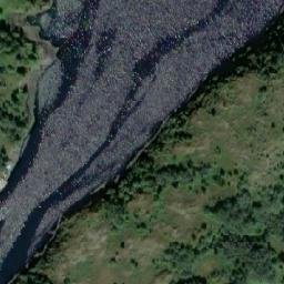 Satellite imagery of Øya, NO
