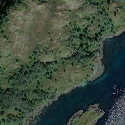 Satellite imagery of Øya, NO