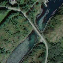 Satellite imagery of Øya, NO