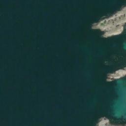 Satellite imagery of Sandhalsen,nordre, NO
