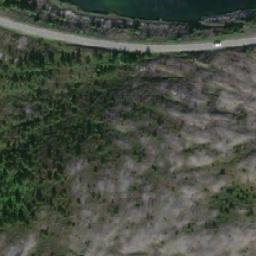 Satellite imagery of Kvitnes, NO