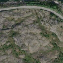 Satellite imagery of Kvitnes, NO