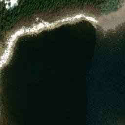 Satellite imagery of Notnäsudden, SE