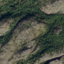 Satellite imagery of Sandhalsen,nordre, NO