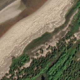Satellite imagery of Virpiniemi, FI