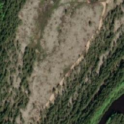 Satellite imagery of Virpiniemi, FI